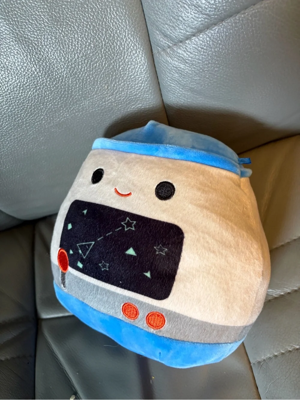 Small Squishmallow Space Plush